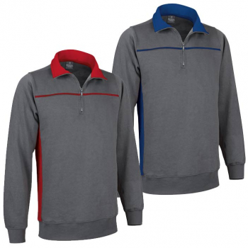 Sudadera Valento Thunder gris (2 colores)