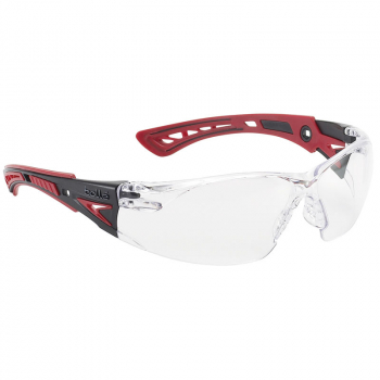 Óculos Bollé Safety Rush+ transparente