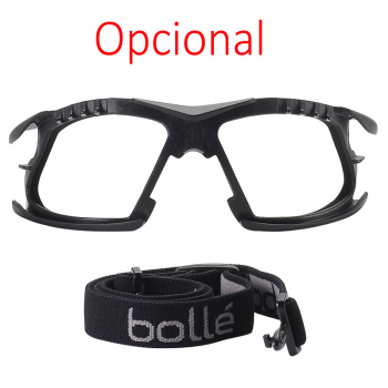 Óculos Bollé Safety Rush+ transparente182