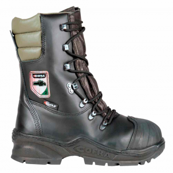 Bota motosierra Clase 2