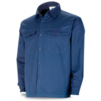 Camisa ATEX permanente EN11612 e EN1149