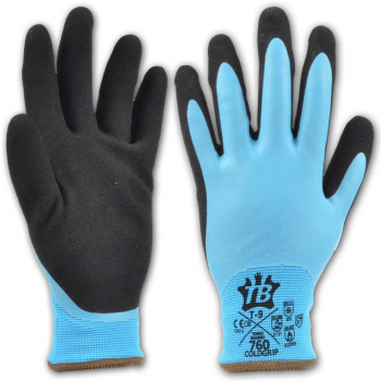 Guante TB 760 Coldgrip para cámaras frigoríficas