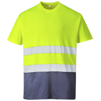 Camiseta reflectante algodón confort860