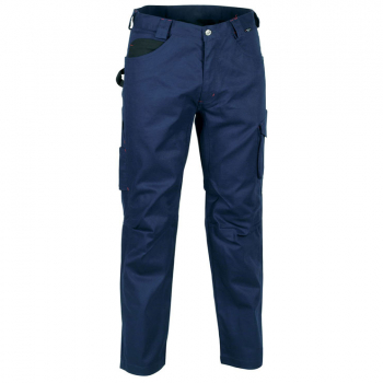 Pantalón Cofra Drill azul marino923