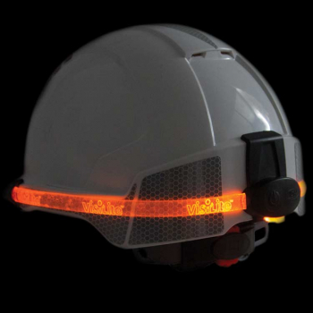 Luz Visilite para capacete JSP Evolite980