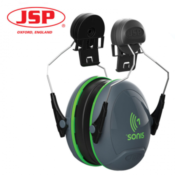 Protetor auditivo JSP Sonis 1 para capacete...058