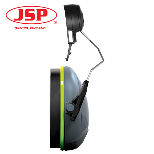 Protector auditivo JSP Sonis 1 para casco (SNR 26dB)