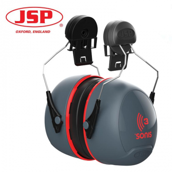 Protetor auditivo JSP Sonis 3 para capacete...201