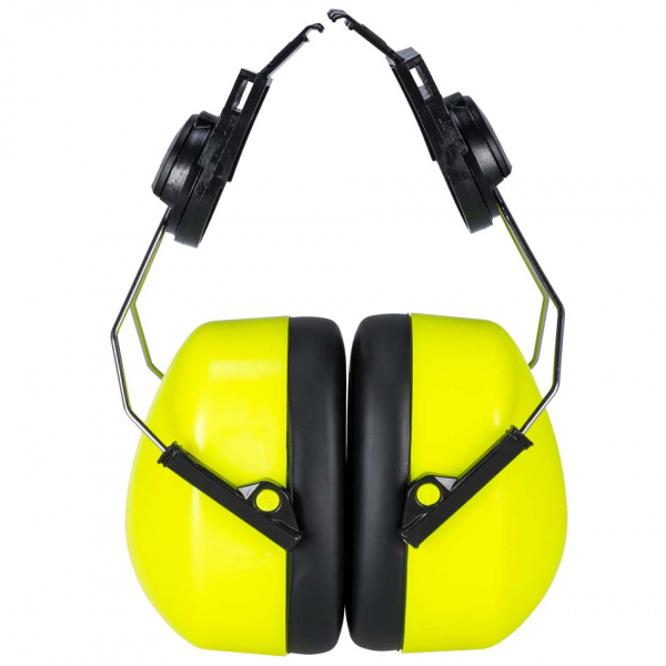 Protector auditivo para casco de obra