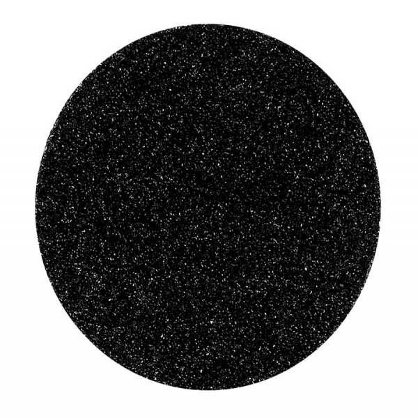 Círculo antideslizante negro 50mm