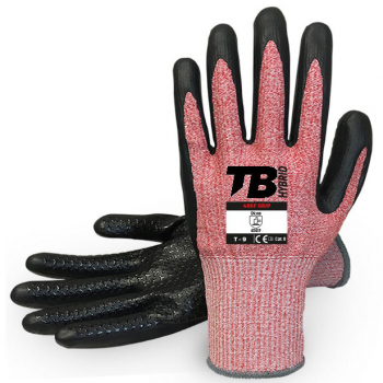 Guante TB 486F Grip anticorte nivel F (Tallas 9-10)