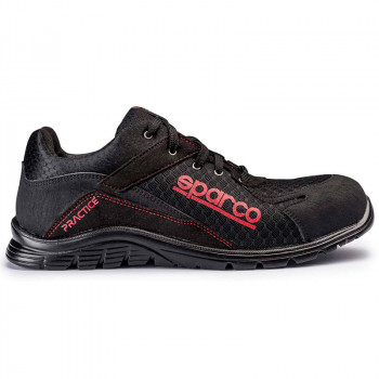 Zapato Sparco Practice negra563