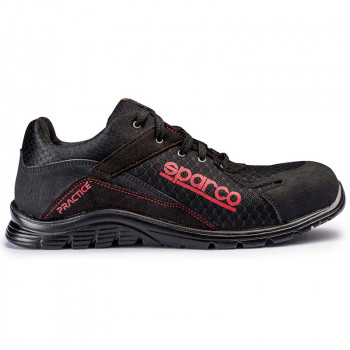 Zapato Sparco Practice negra