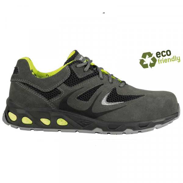Zapato Cofra Greenfit Bar Grey S1P SRC (Talla 39 y 45)