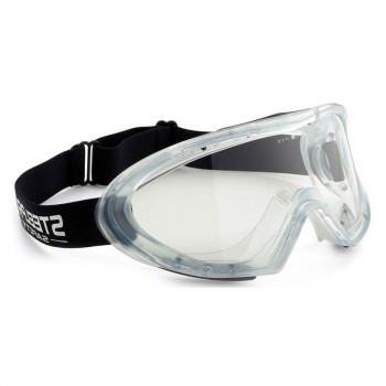 Óculos de segurança integral de ampla visão660