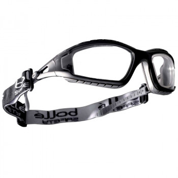 Óculos de segurança Bollé Tracker com lente clara663