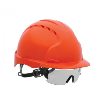 Óculos de segurança para capacetes JSP evo687