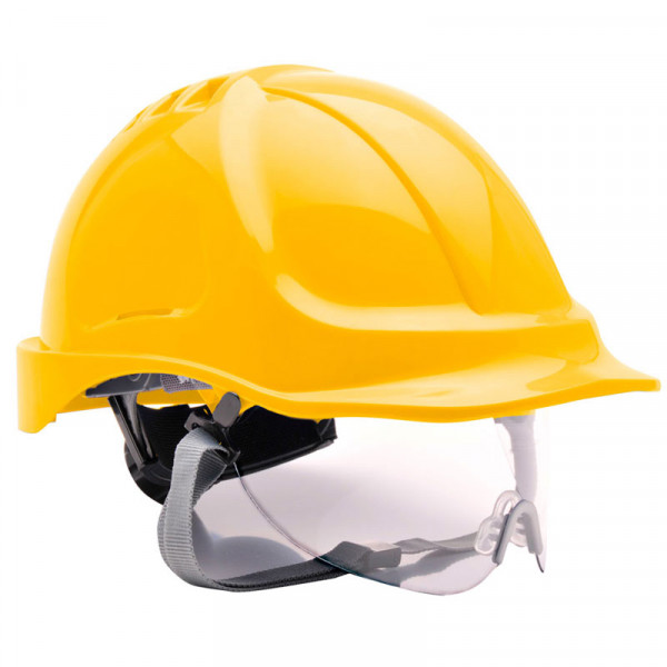 Casco de seguridad