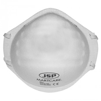 Mascarilla FFP2 JSP Martcare (caja 20uds)