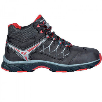 Bota Cofra New Bronx Black S3 SRC