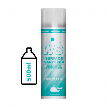 Spray higienizante viricida 500ml