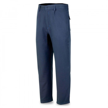 Pantalón ATEX ignífugo y antiestático permanente