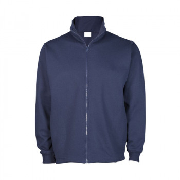 Sudadera de felpa con cremallera completa766