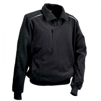 Forro polar Cofra Fast Negro (XL-XXL)
