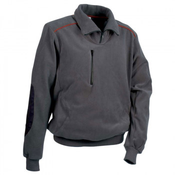 Forro polar Cofra Fast Gris (Talla XL)