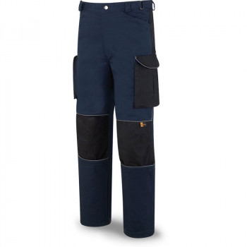 Pantalón multibolsillos reforzado con Cordura817