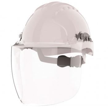 Capacete JSP EVO3 com tela EVOGuard