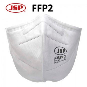 Máscara JSP F621 FFP2 suporte cabeça (caixa 40uds)110