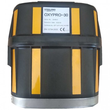 Autorescatador oxígeno químico Oxypro133