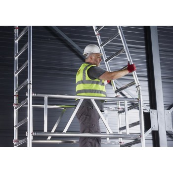 Andamio móvil de aluminio MiTower Plus (Varias...144