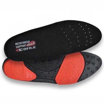 Plantilla Cofra Metatarsal Support Gel