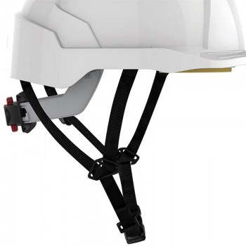 Barbela de 4 pontos para capacetes JSP gama EVO