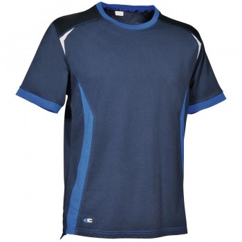 Camiseta Cofra Alderton azul marino