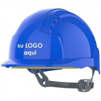 Casco de seguridad personalizado JSP