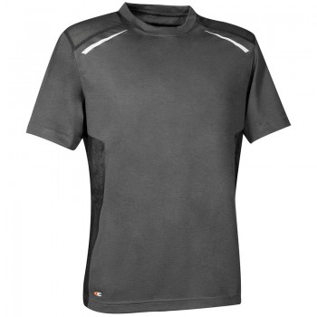 Camiseta Cofra Dunkerque gris oscuro