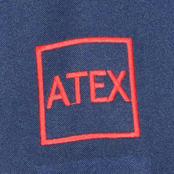 Ropa de trabajo ATEX