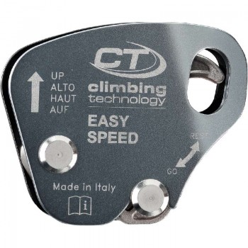 Anticaídas deslizante Climbing Technology