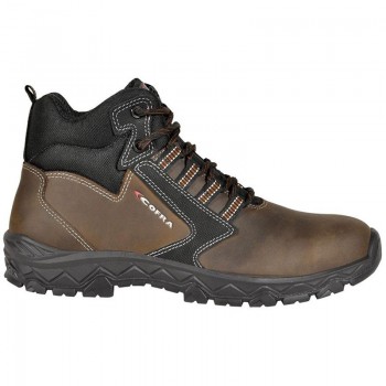 Bota Cofra Stepping S3 livre de metal