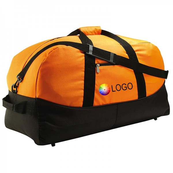 Comprar mochila multibolsillos con detalles reflectantes Color Amarillo