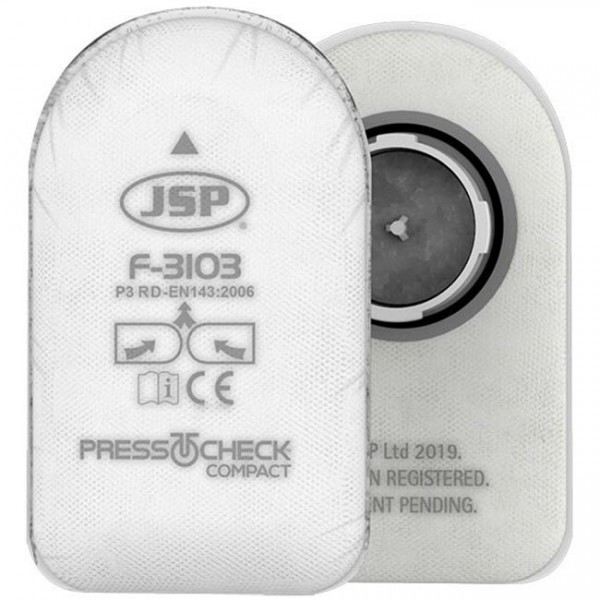Filtros JSP Press To Check P3 con carbón activo (par)