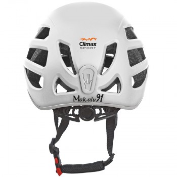 Casco Climax Makalu trasero