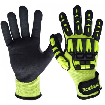 Guantes anticorte Tomas Bodero 413RF PU