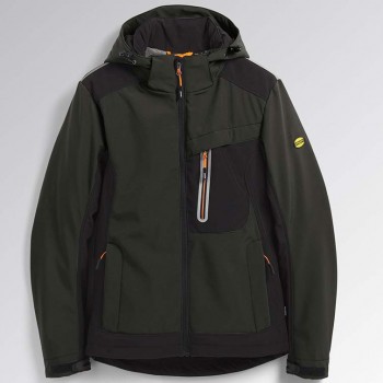 Diadora softshell Carbon Tech