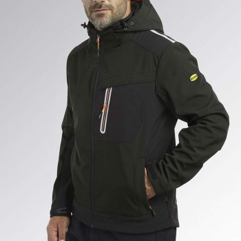 Softshell Diadora Carbon Tech