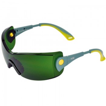 Óculos de soldagem com efeito Shield Cofra
