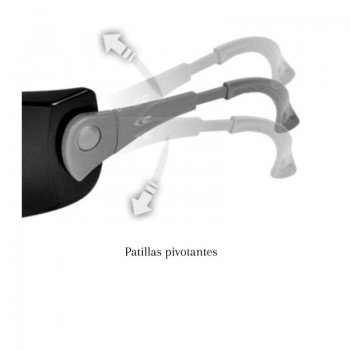 Óculos de soldagem com efeito Shield Cofra767
